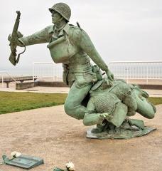 Private Normandy D Day Beaches day trip from Paris